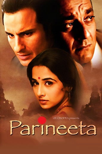 Parineeta movie poster