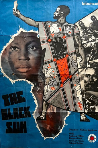 Black Sun movie poster