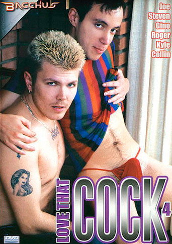 Love That Cock 4 movie poster