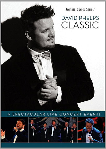 David Phelps: Classic movie poster