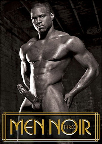 Men Noir 3 movie poster