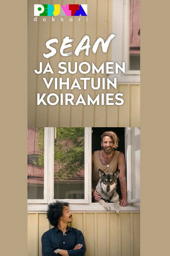 Sean ja Suomen vihatuin koiramies movie poster