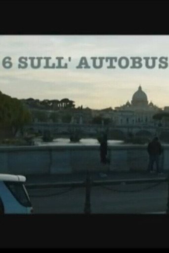 6 sull'autobus movie poster