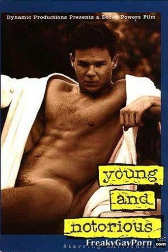 Young and Notorious movie poster
