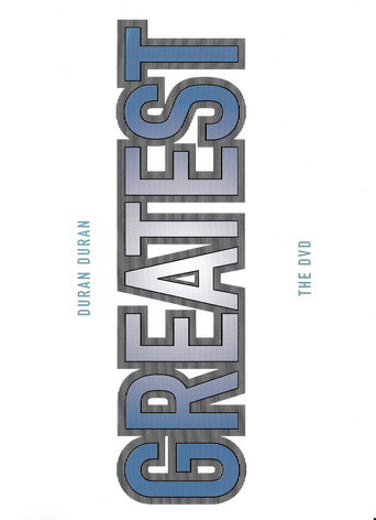 Duran Duran: Greatest Videos movie poster