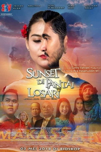 Sunset di Pantai Losari movie poster