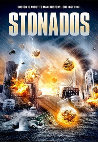 Stonados movie poster