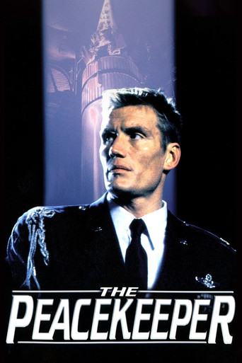 The Peacekeeper movie poster