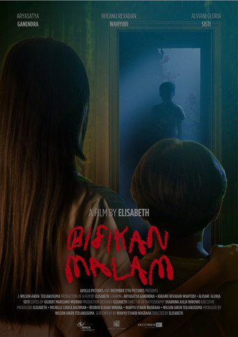 Bisikan Malam movie poster