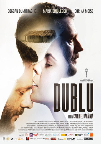 Double movie poster