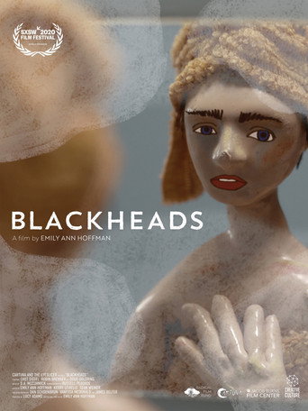 Blackheads movie poster