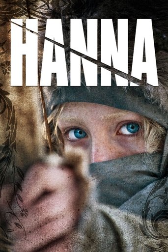 Hanna movie poster