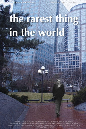 The Rarest Thing in the World movie poster