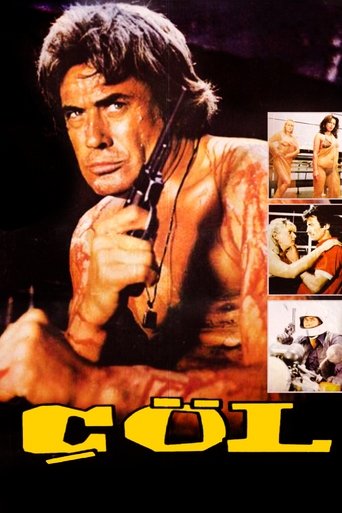 The Desert movie poster
