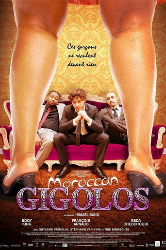 Moroccan Gigolos movie poster