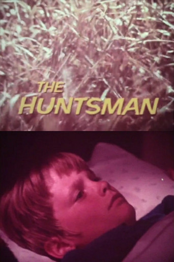 The Huntsman movie poster