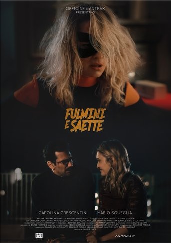 Thunderbolts and Lightning Strikes movie poster