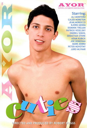 Cuties movie poster