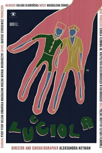 Lucciola movie poster