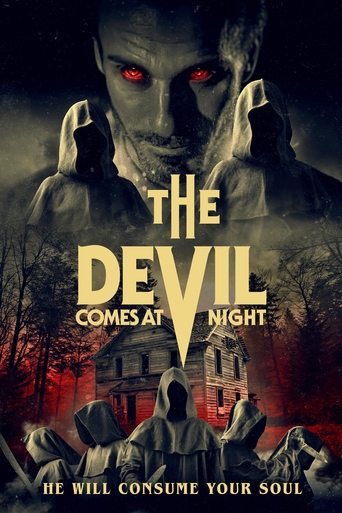 The Devil Comes at Night movie poster