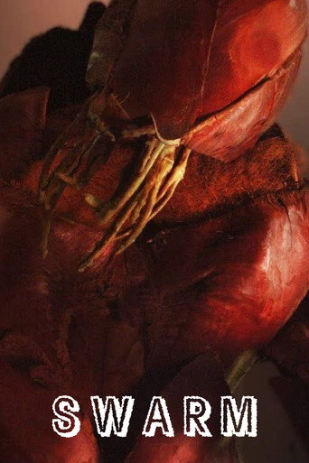 Swarm movie poster