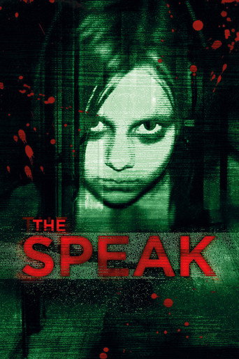 The Speak movie poster