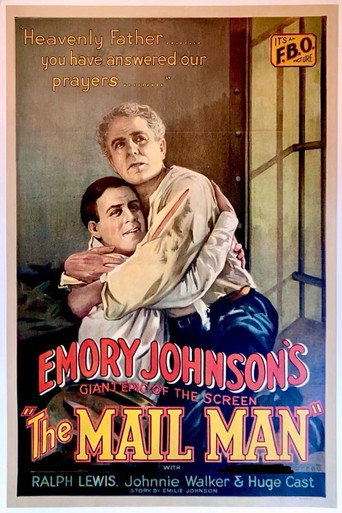 The Mailman movie poster