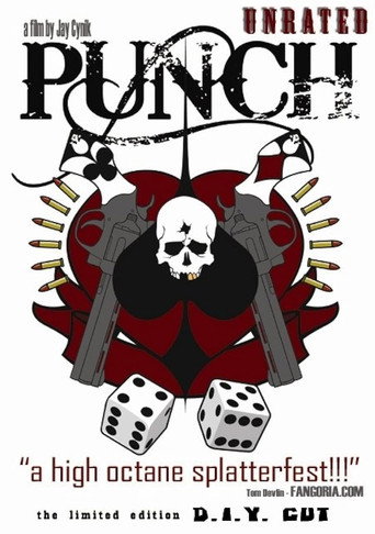 Punch movie poster