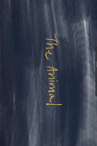 The Animal movie poster