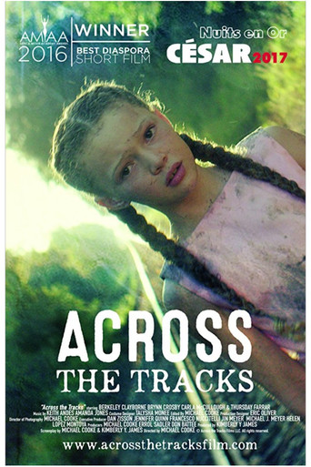 Across the Tracks movie poster