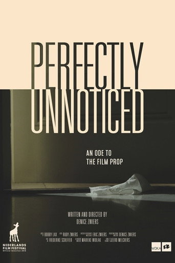 Perfectly Unnoticed movie poster