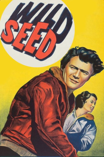 Wild Seed movie poster