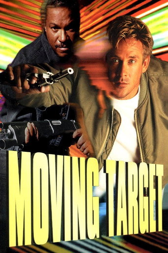 Moving Target movie poster