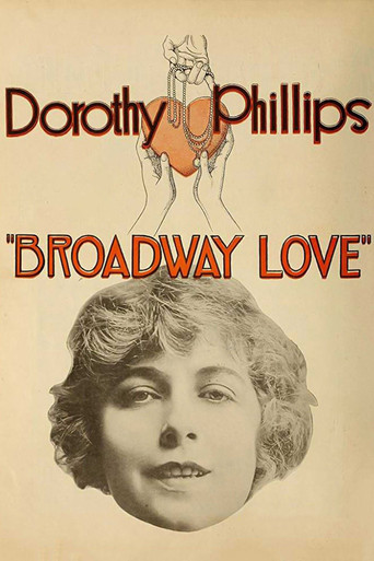 Broadway Love movie poster