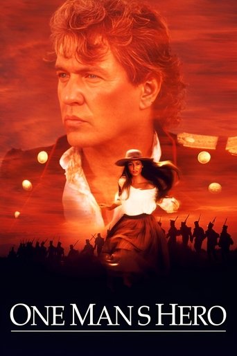 One Man's Hero movie poster