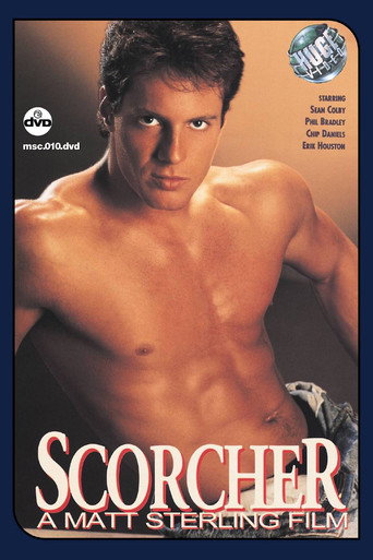 Scorcher movie poster