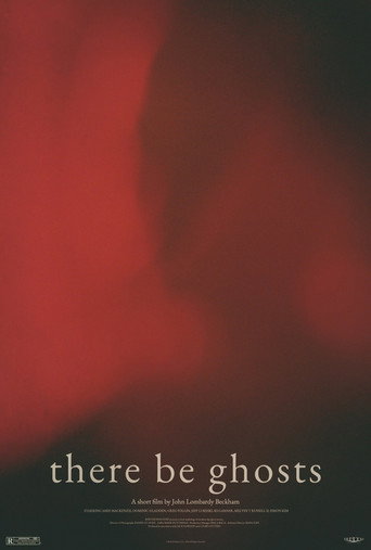 There Be Ghosts movie poster