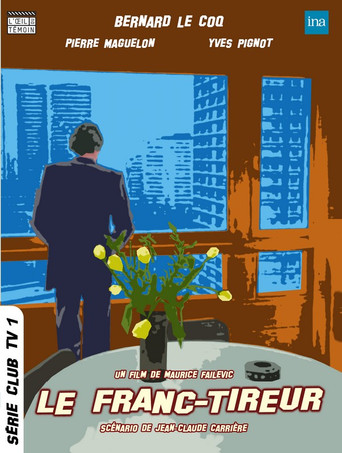 Le Franc-tireur movie poster