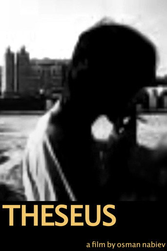 Theseus movie poster