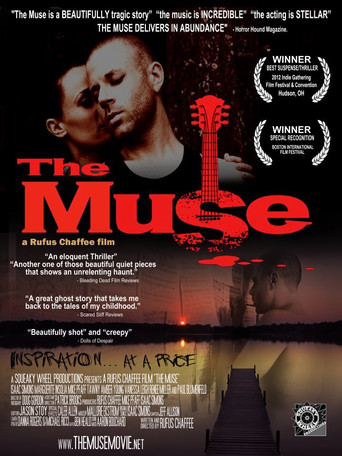 The Muse movie poster