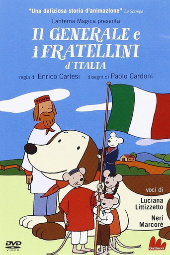 Il Generale e i Fratellini d'Italia movie poster