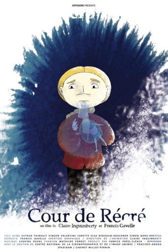 Playground movie poster