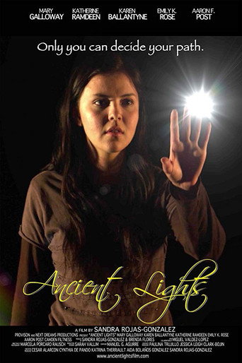Ancient Lights movie poster