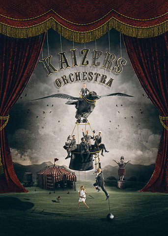 Kaizers Orchestra - Siste Dans movie poster