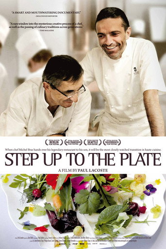 Step Up to the Plate movie poster