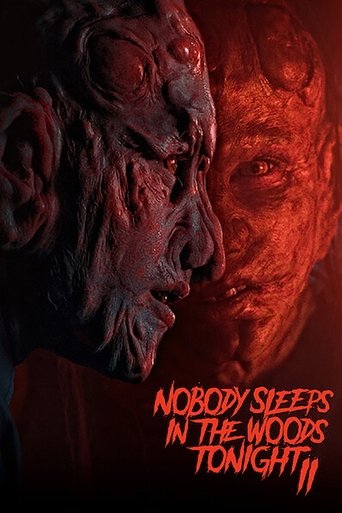 Nobody Sleeps in the Woods Tonight 2 movie poster