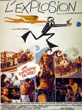 The Hideout movie poster