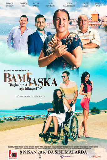 Bambaşka: Başka Bir Aşk Hikayesi movie poster