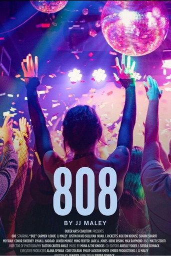 808 movie poster