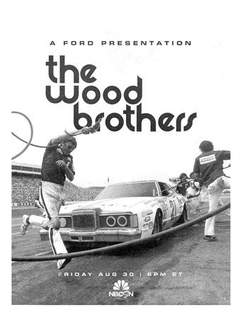 The Wood Brothers movie poster